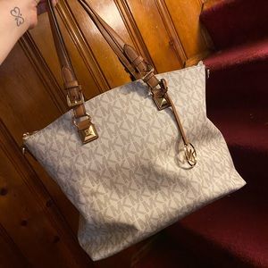 Authentic Michael Kors tote